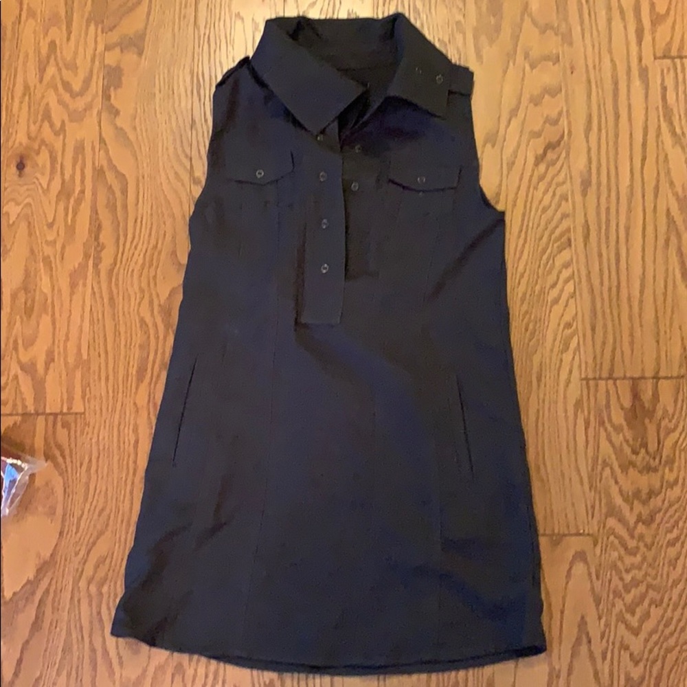 Jack dress - brown